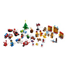 City Advent Calendar 2012 (set 4428-1)