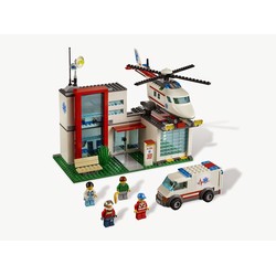 Helicopter Rescue, zdjęcie 1