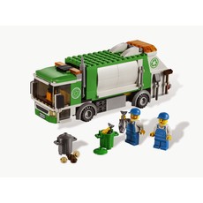 Garbage Truck (set 4432-1)