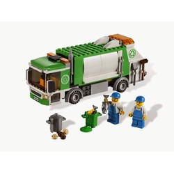Garbage Truck, zdjęcie 1