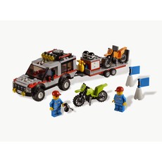 Dirt Bike Transporter (set 4433-1)