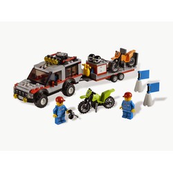 Dirt Bike Transporter, zdjęcie 1