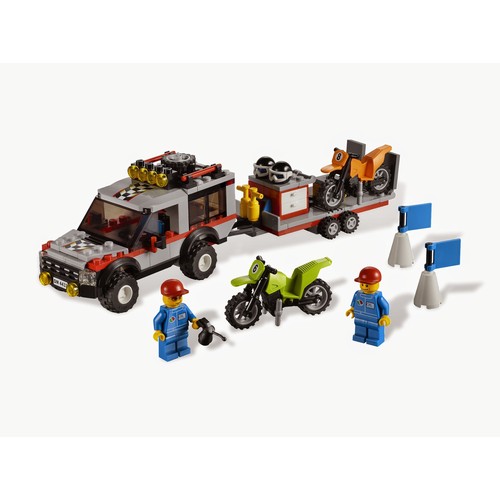 Dirt Bike Transporter