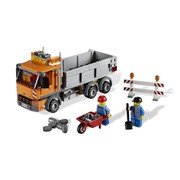 Tipper Truck