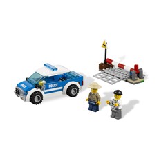 Patrol Car (set 4436-1)