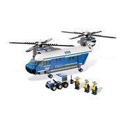 Heavy-Duty Helicopter