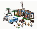 LEGO Set 4440 1 Forest Police Station 2012 City Police