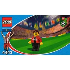 Coca-Cola Defender 1 (set 4443-1)