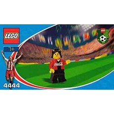 Coca-Cola Defender 2 (set 4444-1)
