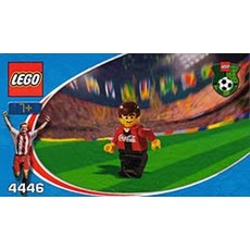 Coca-Cola Forward 1 (set 4446-1)