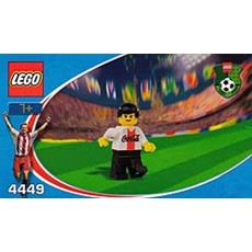 Coca-Cola Defender 4 (set 4449-1)