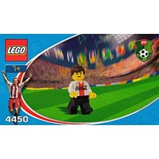 Coca-Cola Middle Fielder 2 (set 4450-1)