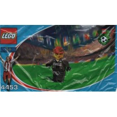 Coca-Cola Goal Keeper (set 4453-1)
