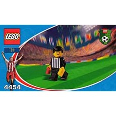 Coca-Cola Referee (set 4454-1)