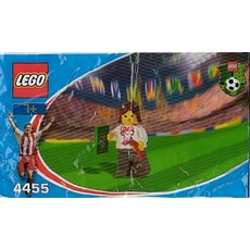 Coca-Cola Hotdog Girl (set 4455-1)