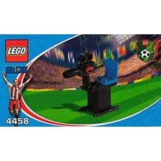 Coca-Cola TV Camera (set 4458-1)