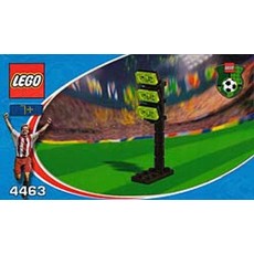 Coca-Cola Light (set 4463-1)