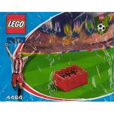 Coca-Cola Bottle Case (set 4464-1)