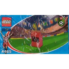 Coca-Cola Vending Machine (set 4465-1)