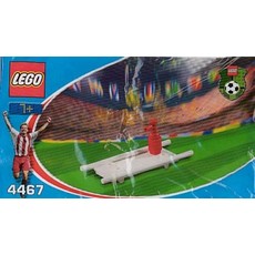 Coca-Cola Stretcher (set 4467-1)