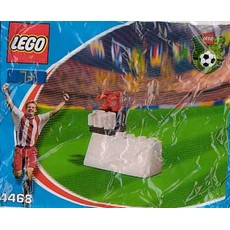 Coca-Cola Stand (set 4468-1)