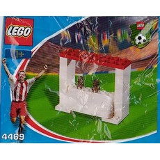 Coca-Cola Drink Stand (set 4469-1)