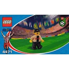 Coca-Cola Secret A (set 4471-1)