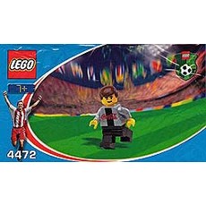 Coca-Cola Secret B (set 4472-1)