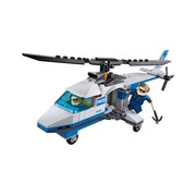 Police Helicopter