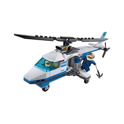 Police Helicopter