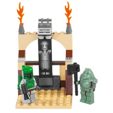 Jabba's Prize (set 4476-1)