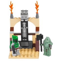 Jabba's Prize, zdjęcie 1
