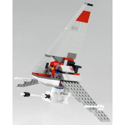 T-16 Skyhopper, zdjęcie 1