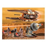 Geonosian Fighter (Blue Box)