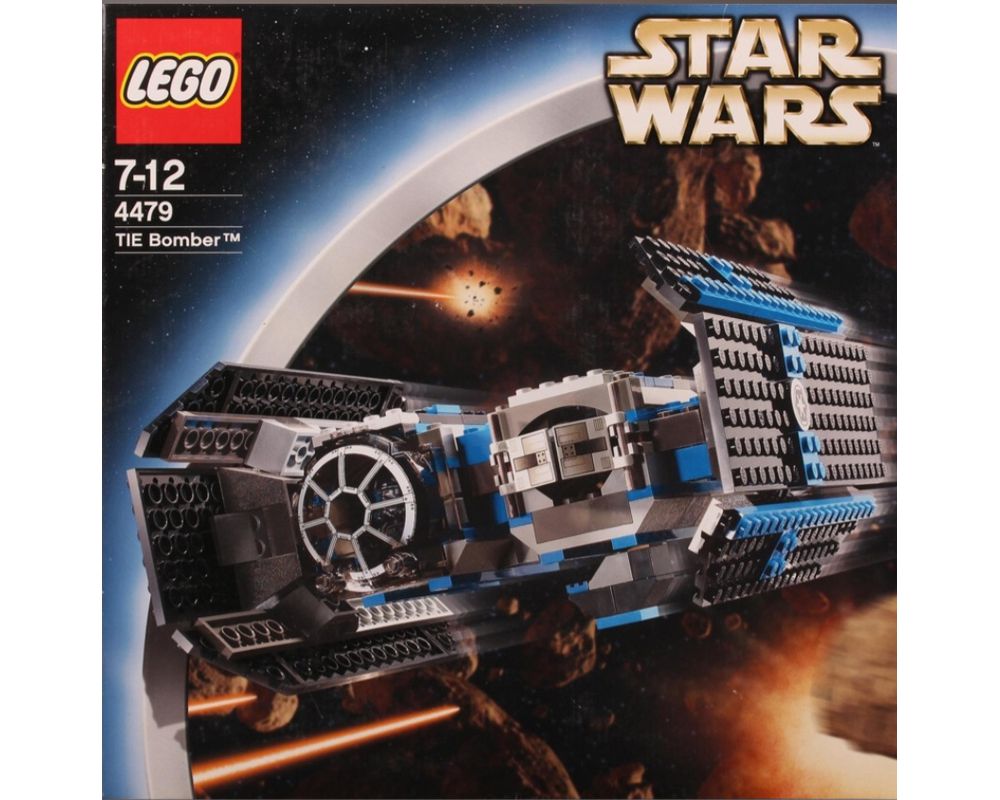 TIE Bomber - LEGO Star Wars set 4479