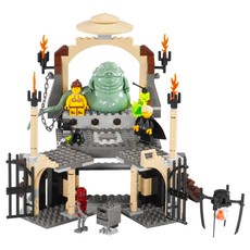 Jabba's Palace (set 4480-1)