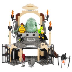 Jabba's Palace, zdjęcie 1