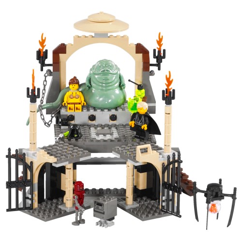 Jabba's Palace