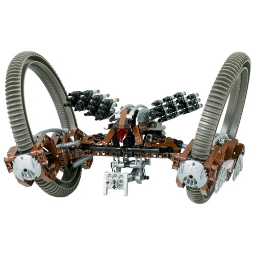 Hailfire Droid
