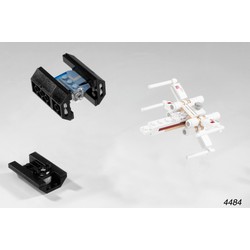 X-wing Fighter & TIE Advanced, zdjęcie 1