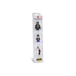 Batman Magnet Set