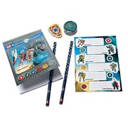 Knights' Kingdom Stationery Set