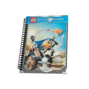 Knights' Kingdom Notepad