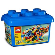 Fun with Building Tub (set 4496-1)