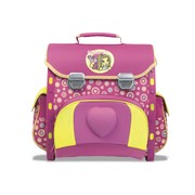 Clikits Heart School Backpack