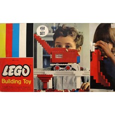 Deluxe Building Set (set 450-2)