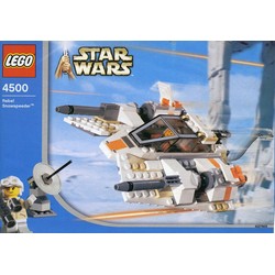 Rebel Snowspeeder [Redesign] - Blue box, zdjęcie 1