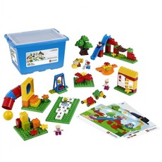 Playground Set with Storage (set 45001-1)