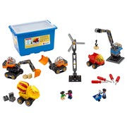 Tech Machines Set with Storage