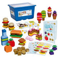 Cafe+ Set with Storage (set 45004-1)